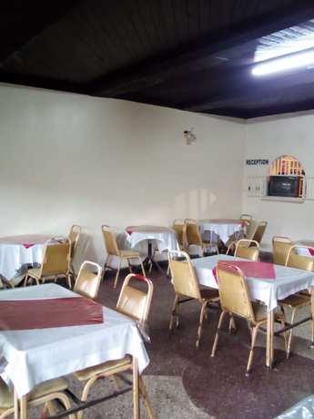 Imagen del bar/restaurante del Hotel Silver Kisumu. Foto 3