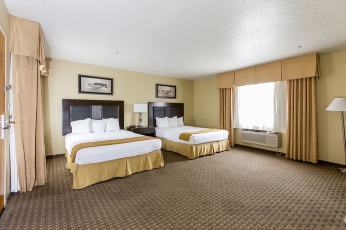 Imagen de la habitación del Hotel Silver Lake Los Angeles. Foto 8