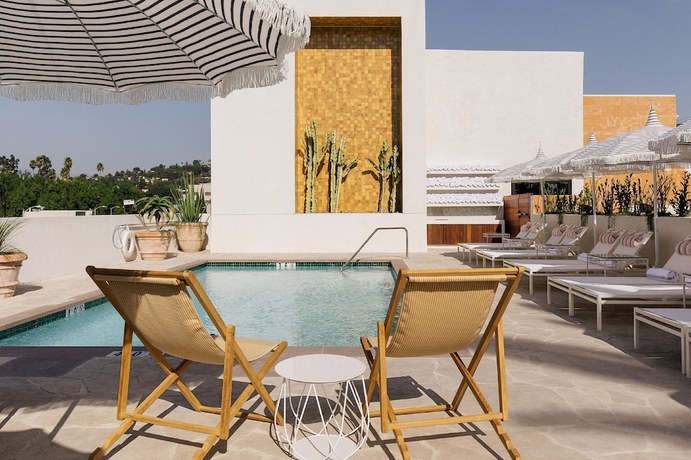Imagen de la piscina del Hotel Silver Lake Pool and Inn. Foto 18