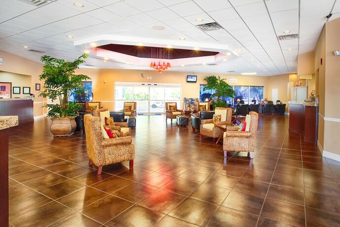 Imagen general del Hotel Silver Lake Resort. Foto 3