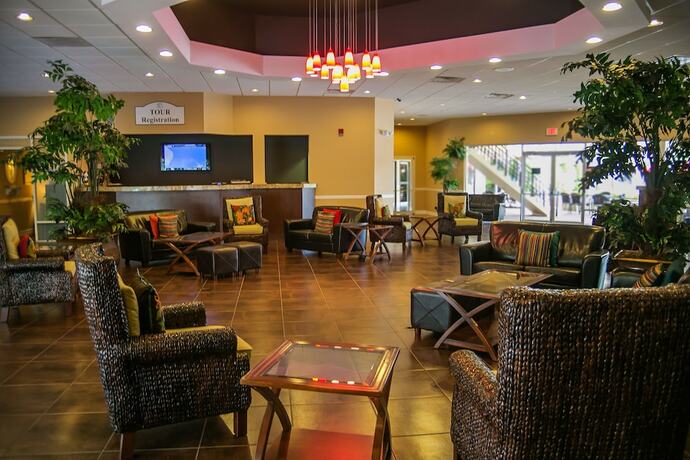 Imagen general del Hotel Silver Lake Resort. Foto 4