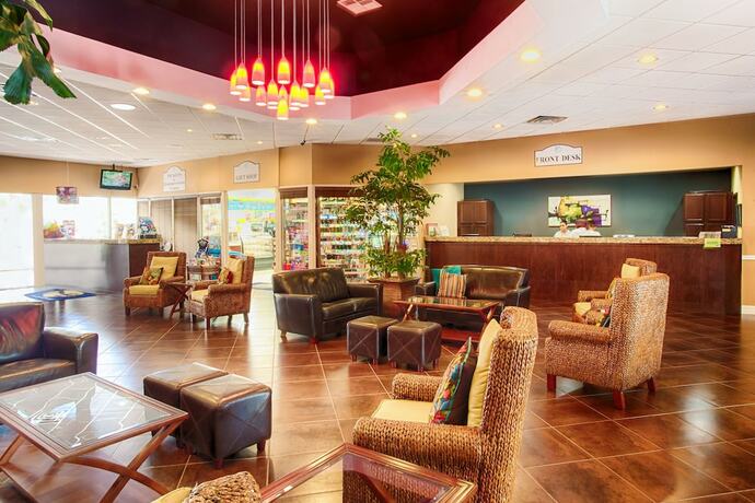 Imagen general del Hotel Silver Lake Resort. Foto 9