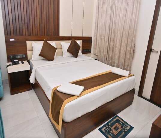 Imagen de la habitación del Hotel Silver Land New Digha. Foto 14