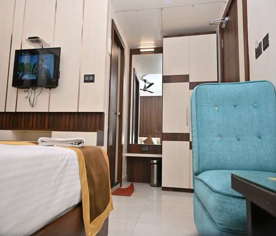 Imagen general del Hotel Silver Land New Digha. Foto 1