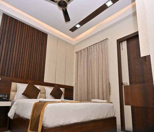 Imagen de la habitación del Hotel Silver Land New Digha. Foto 16