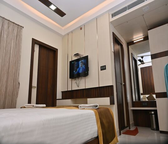 Imagen general del Hotel Silver Land New Digha. Foto 5