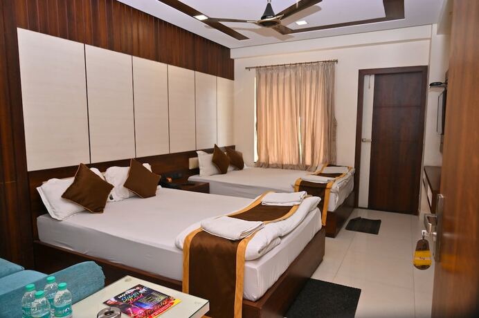 Imagen de la habitación del Hotel Silver Land New Digha. Foto 19