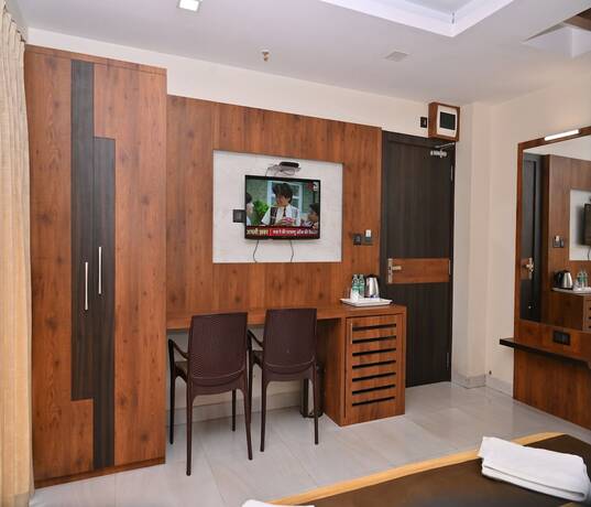 Imagen general del Hotel Silver Land New Digha. Foto 7