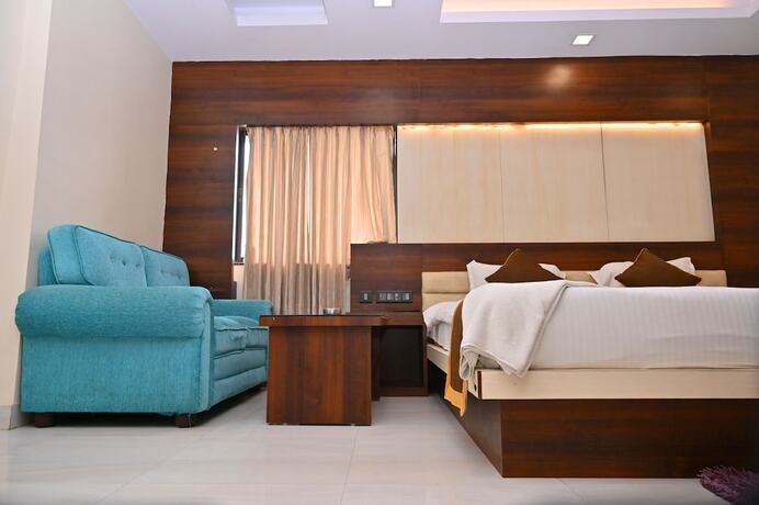 Imagen de la habitación del Hotel Silver Land New Digha. Foto 20