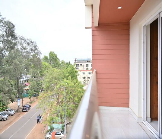 Imagen general del Hotel Silver Land New Digha. Foto 10