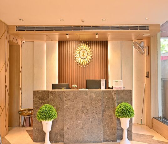 Imagen general del Hotel Silver Land New Digha. Foto 11