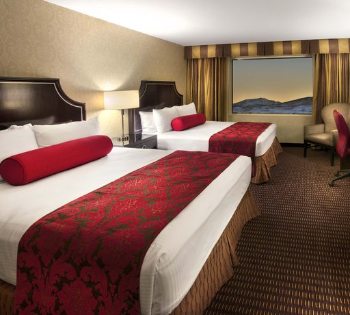 Imagen de la habitación del Hotel Silver Legacy Reno Resort Casino at THE ROW. Foto 2