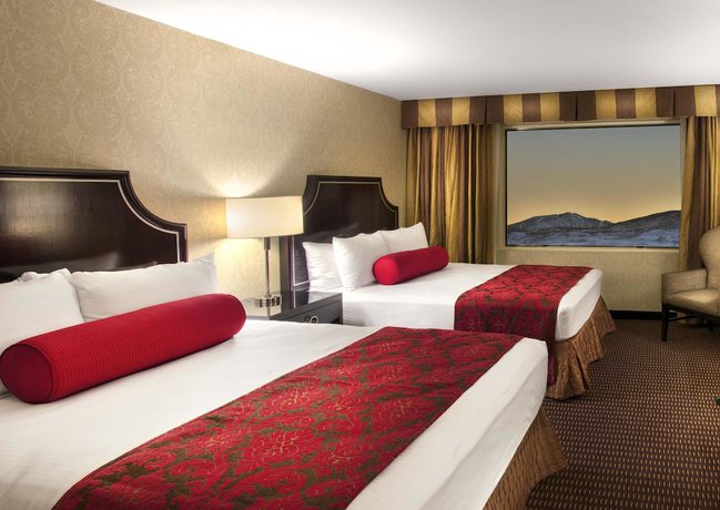 Imagen de la habitación del Hotel Silver Legacy Reno Resort Casino at THE ROW. Foto 3