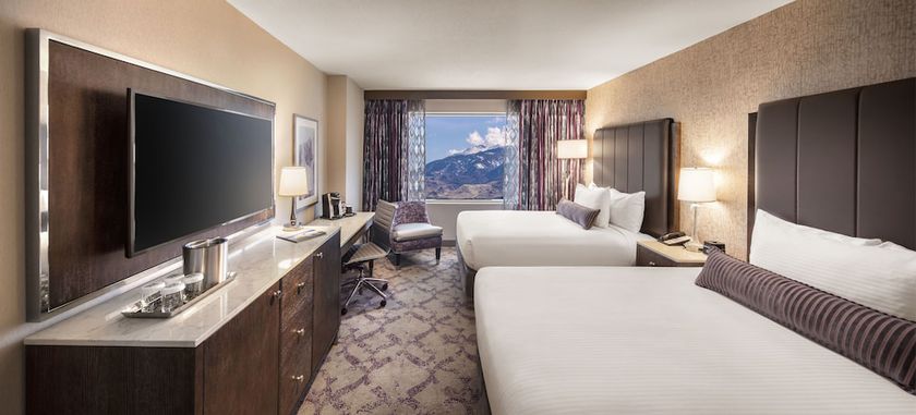 Imagen de la habitación del Hotel Silver Legacy Reno Resort Casino at THE ROW. Foto 4