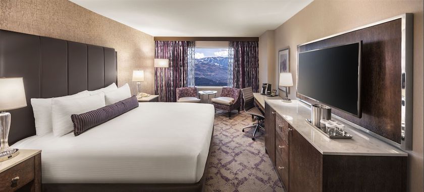 Imagen general del Hotel Silver Legacy Reno Resort Casino at THE ROW. Foto 1