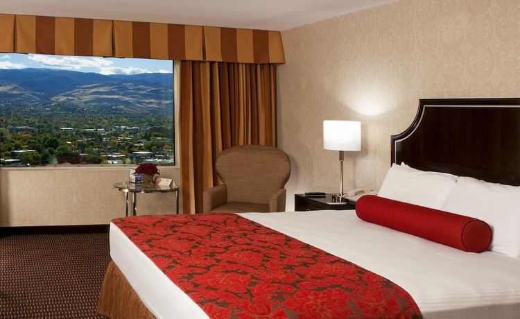 Imagen de la habitación del Hotel Silver Legacy Reno Resort Casino at THE ROW. Foto 11