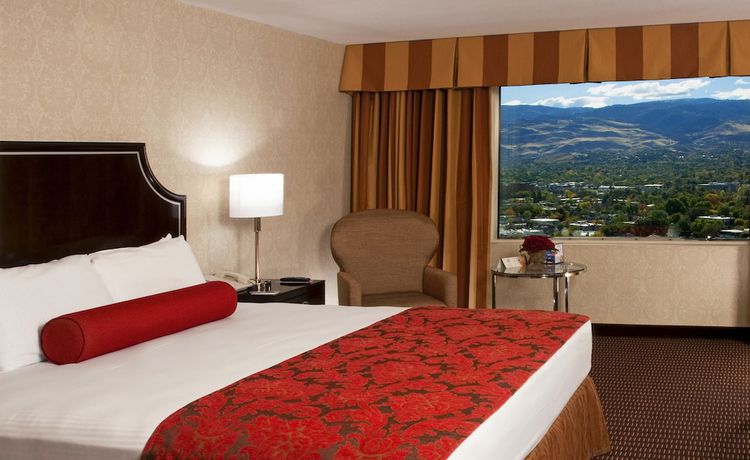 Imagen de la habitación del Hotel Silver Legacy Reno Resort Casino at THE ROW. Foto 12