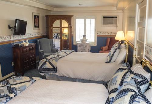 Imagen de la habitación del Hotel Silver Maple Inn and The Cain House. Foto 9