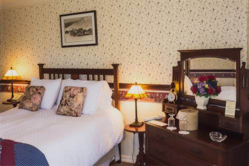 Imagen de la habitación del Hotel Silver Maple Inn and The Cain House. Foto 10