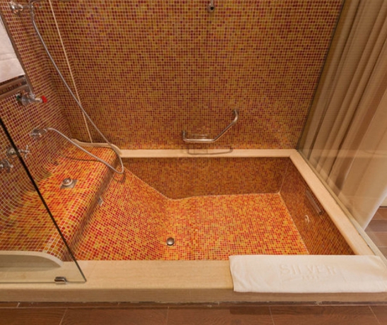 Imagen de la habitación del Hotel Silver, Milán. Foto 2