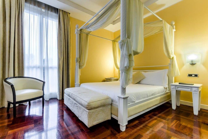 Imagen de la habitación del Hotel Silver, Milán. Foto 4