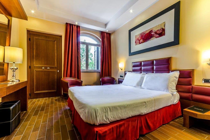 Imagen de la habitación del Hotel Silver, Milán. Foto 7