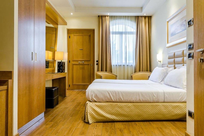 Imagen de la habitación del Hotel Silver, Milán. Foto 8