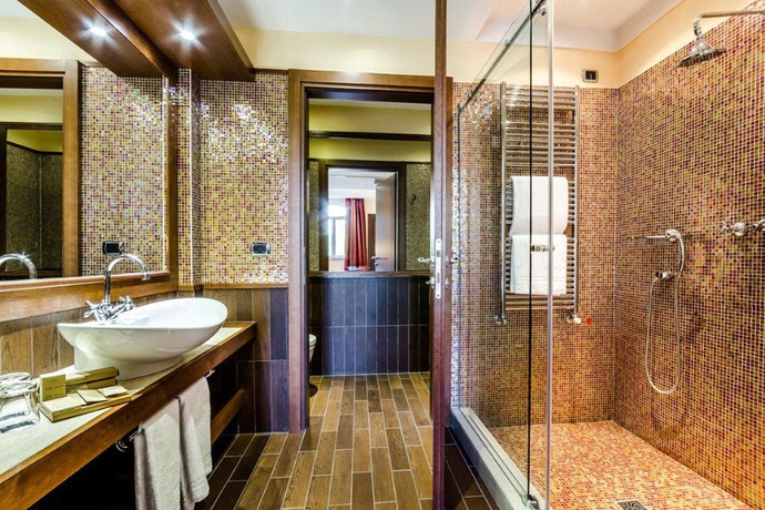 Imagen de la habitación del Hotel Silver, Milán. Foto 10