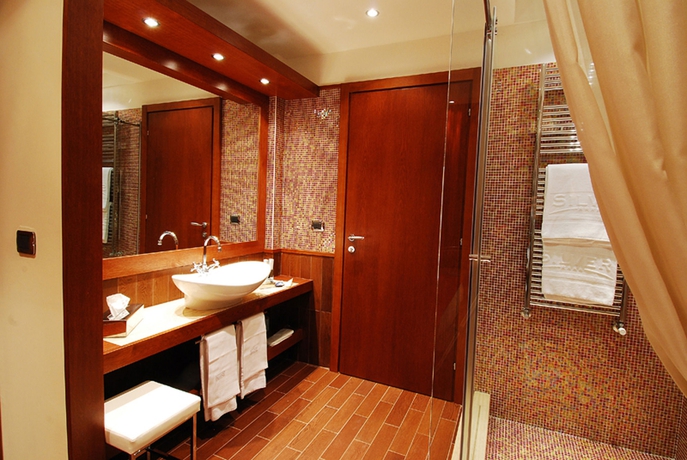 Imagen de la habitación del Hotel Silver, Milán. Foto 11