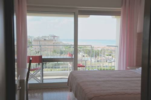 Imagen de la habitación del Hotel Silver, Milano Marittima. Foto 1