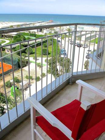 Imagen de la habitación del Hotel Silver, Milano Marittima. Foto 3