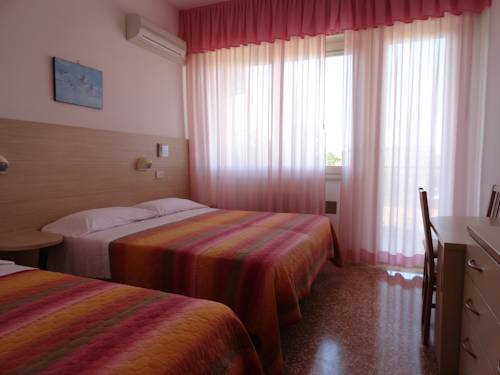 Imagen de la habitación del Hotel Silver, Milano Marittima. Foto 4
