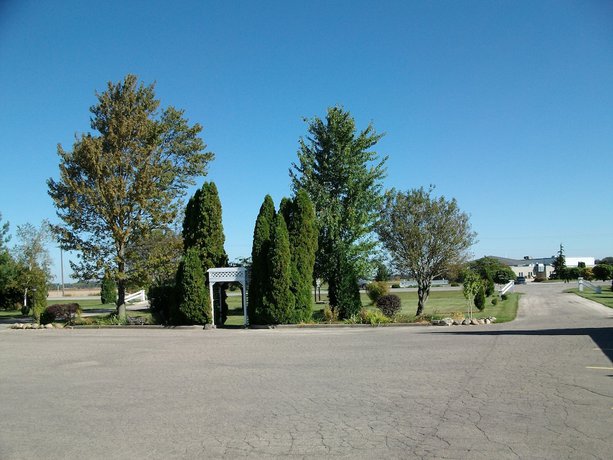 Imagen de los exteriores del Hotel Silver Motel. Foto 14