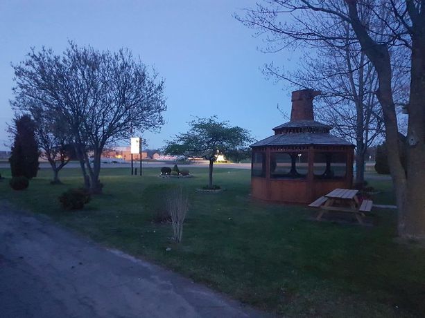 Imagen de los exteriores del Hotel Silver Motel. Foto 19