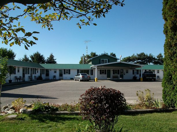 Imagen de los exteriores del Hotel Silver Motel. Foto 20