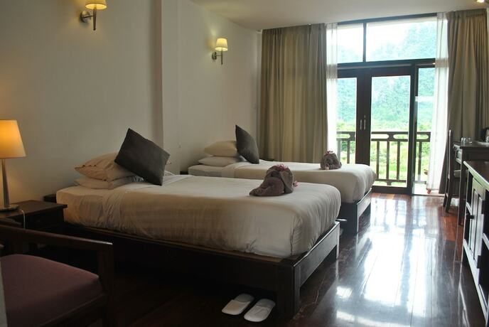 Imagen general del Hotel Silver Naga. Foto 2