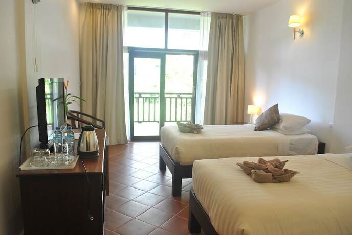 Imagen general del Hotel Silver Naga. Foto 5