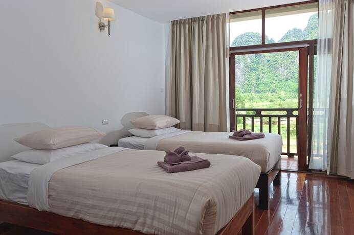 Imagen general del Hotel Silver Naga. Foto 7