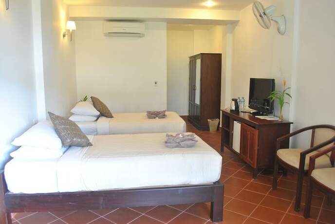 Imagen general del Hotel Silver Naga. Foto 8