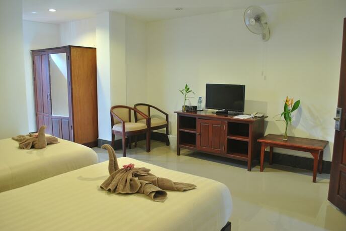 Imagen general del Hotel Silver Naga. Foto 10