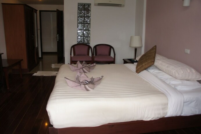 Imagen de la habitación del Hotel Silver Naga. Foto 12