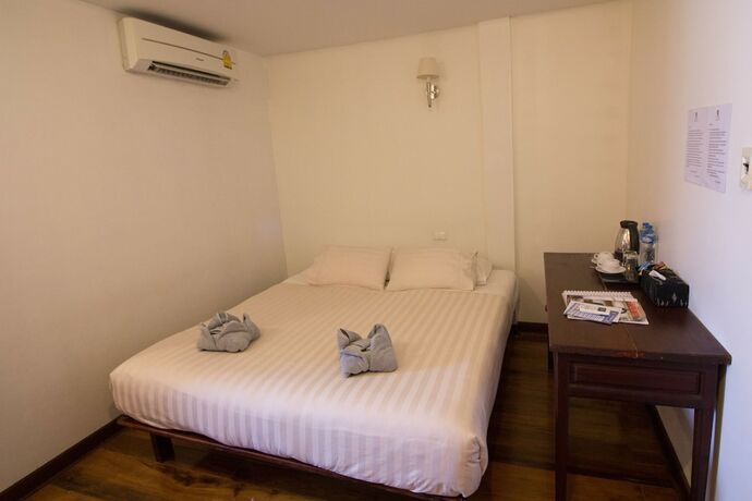 Imagen de la habitación del Hotel Silver Naga. Foto 13