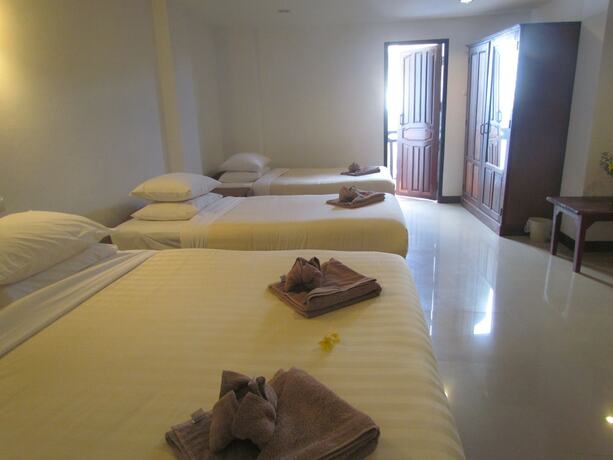 Imagen de la habitación del Hotel Silver Naga. Foto 15