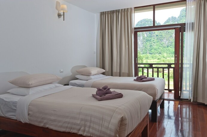 Imagen de la habitación del Hotel Silver Naga. Foto 17