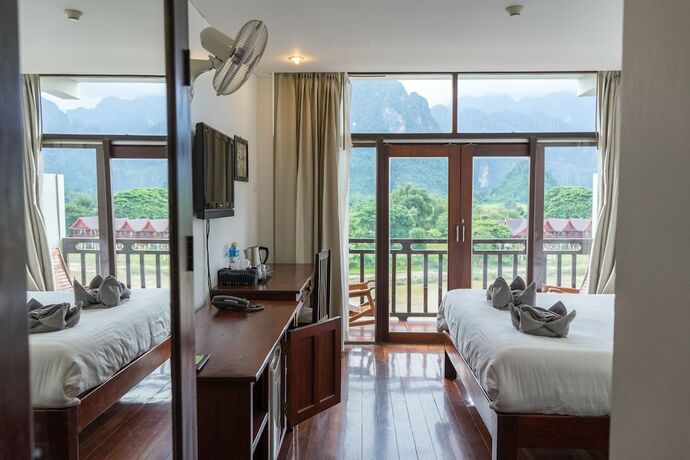 Imagen de la habitación del Hotel Silver Naga. Foto 20