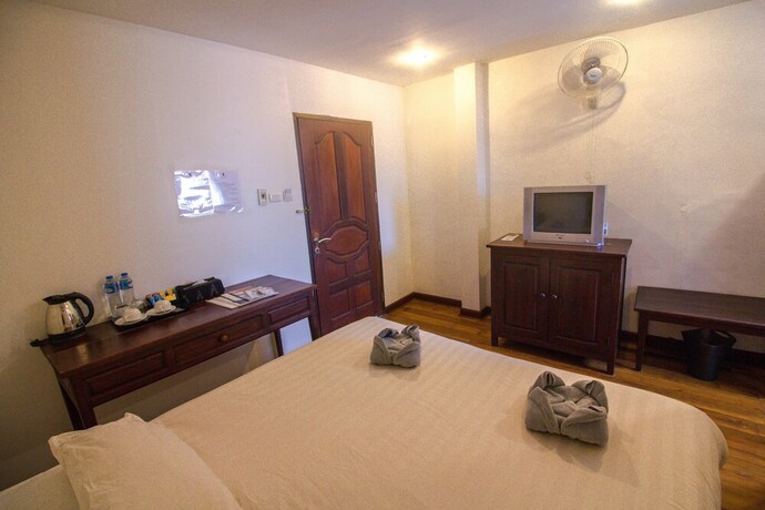 Imagen de la habitación del Hotel Silver Naga. Foto 22