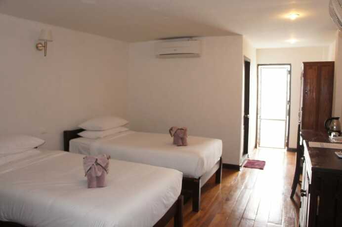 Imagen de la habitación del Hotel Silver Naga. Foto 23