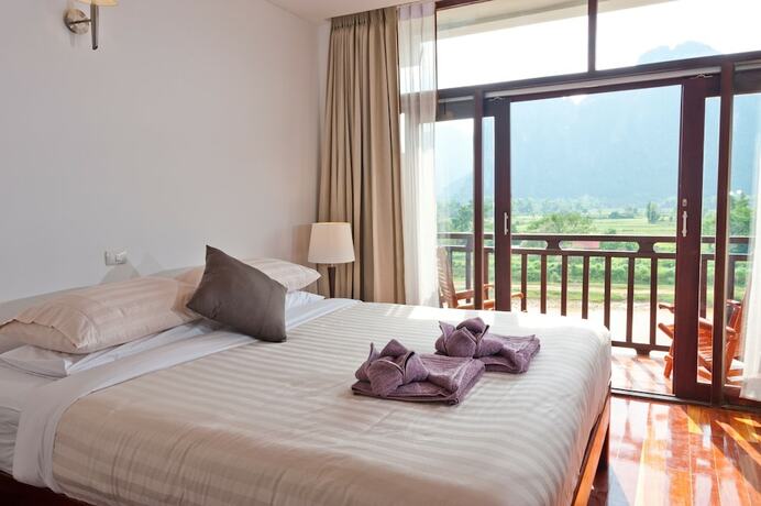 Imagen de la habitación del Hotel Silver Naga. Foto 24