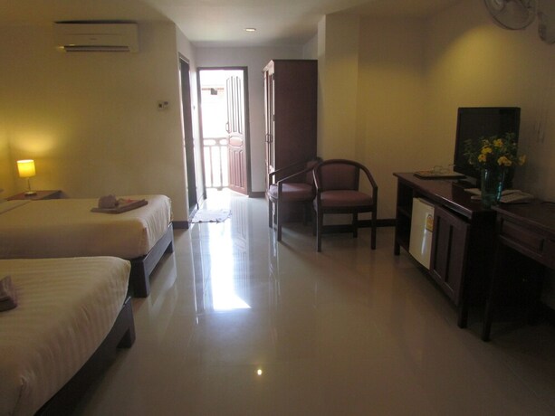 Imagen de la habitación del Hotel Silver Naga. Foto 26