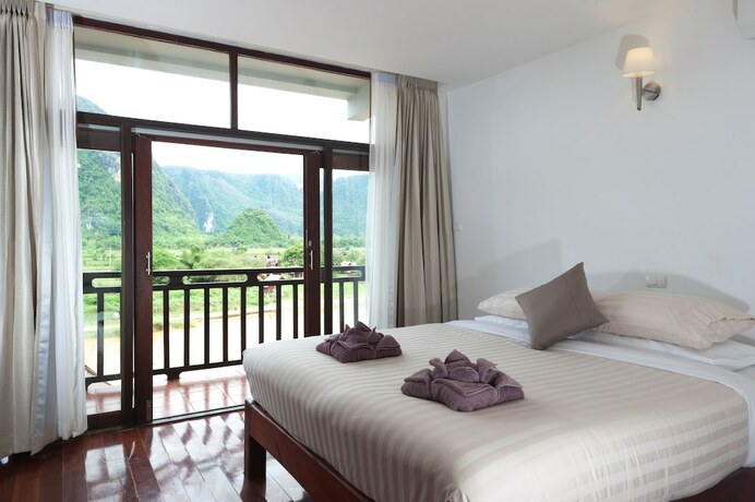 Imagen de la habitación del Hotel Silver Naga. Foto 27